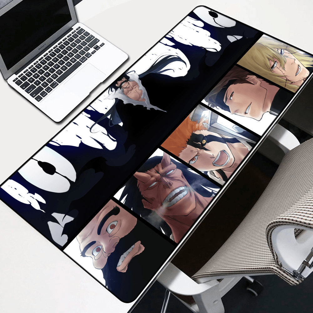 Bleach TYBW Mouse Pad