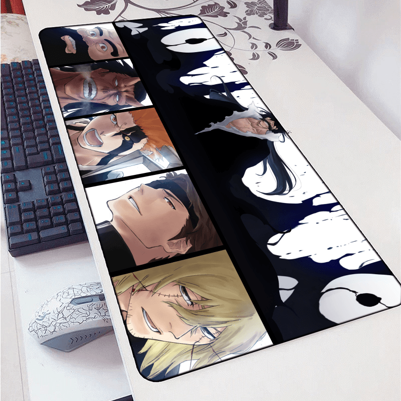 Bleach TYBW Mouse Pad