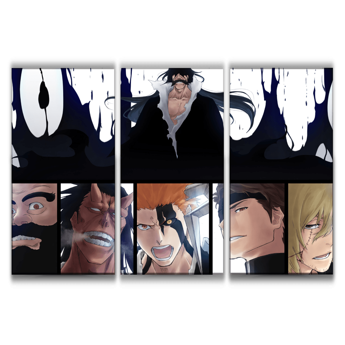 Bleach TYBW Poster