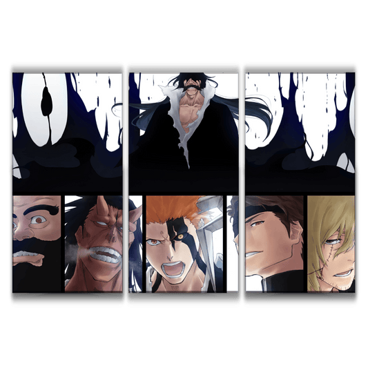 Bleach TYBW Poster