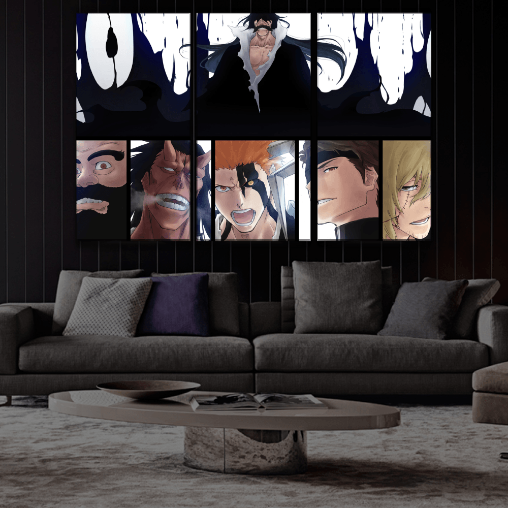 Bleach TYBW Poster