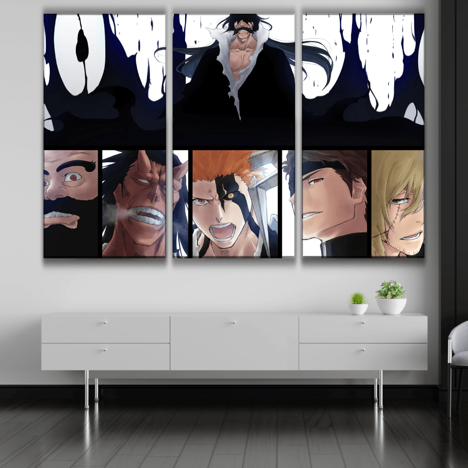 Bleach TYBW Poster