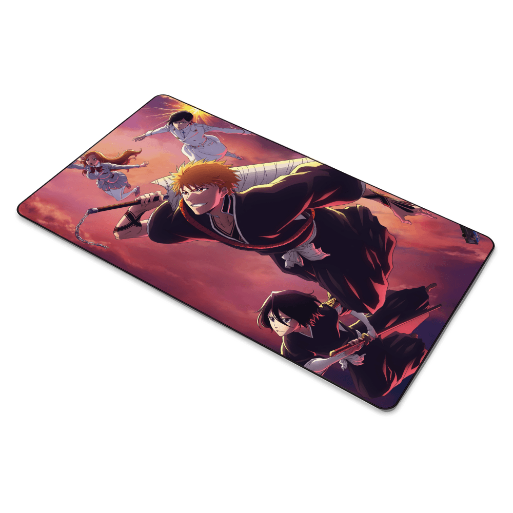 Bleach Themed Mouse Pad