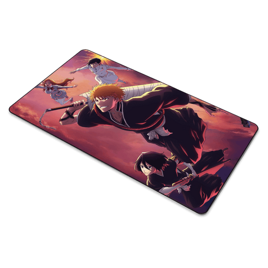 Bleach Themed Mouse Pad
