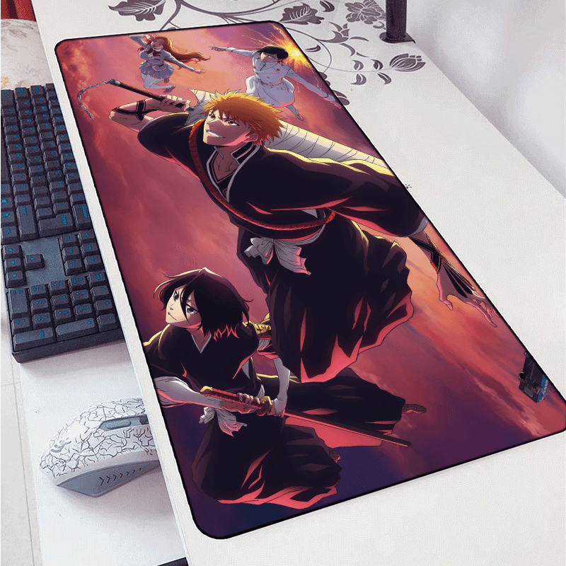 Bleach Themed Mouse Pad