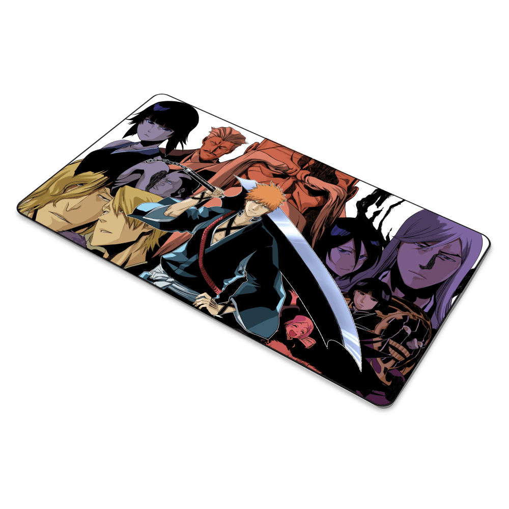 Bleach Thousand Year Blood War Art Mouse Pad