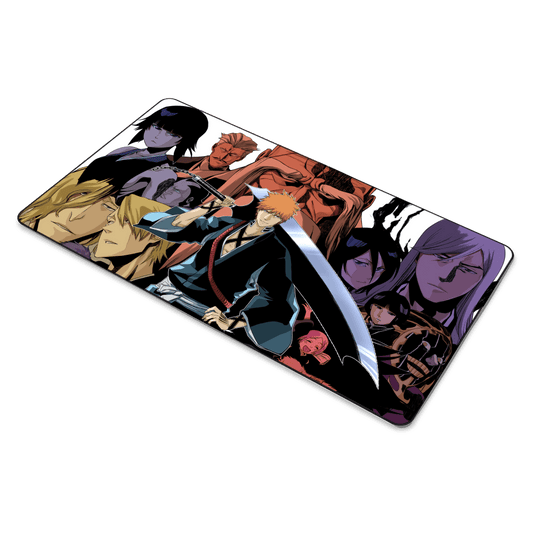 Bleach Thousand Year Blood War Art Mouse Pad