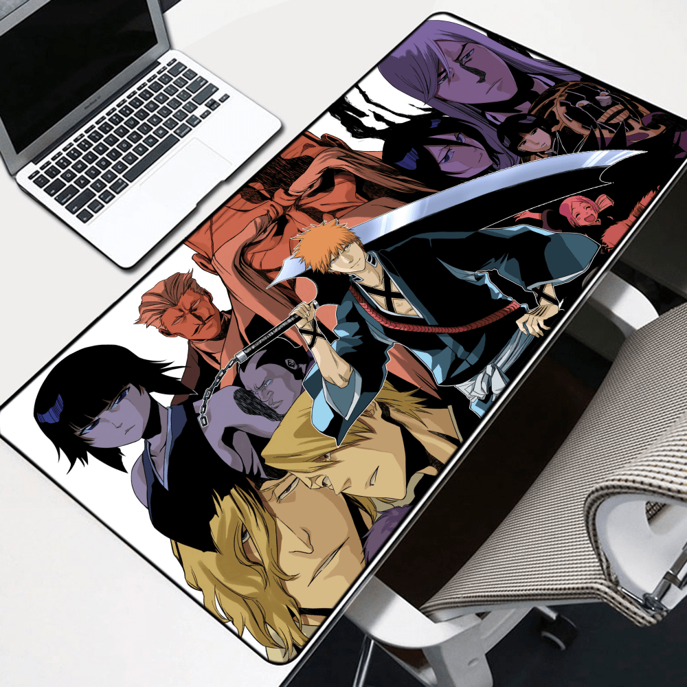 Bleach Thousand Year Blood War Art Mouse Pad