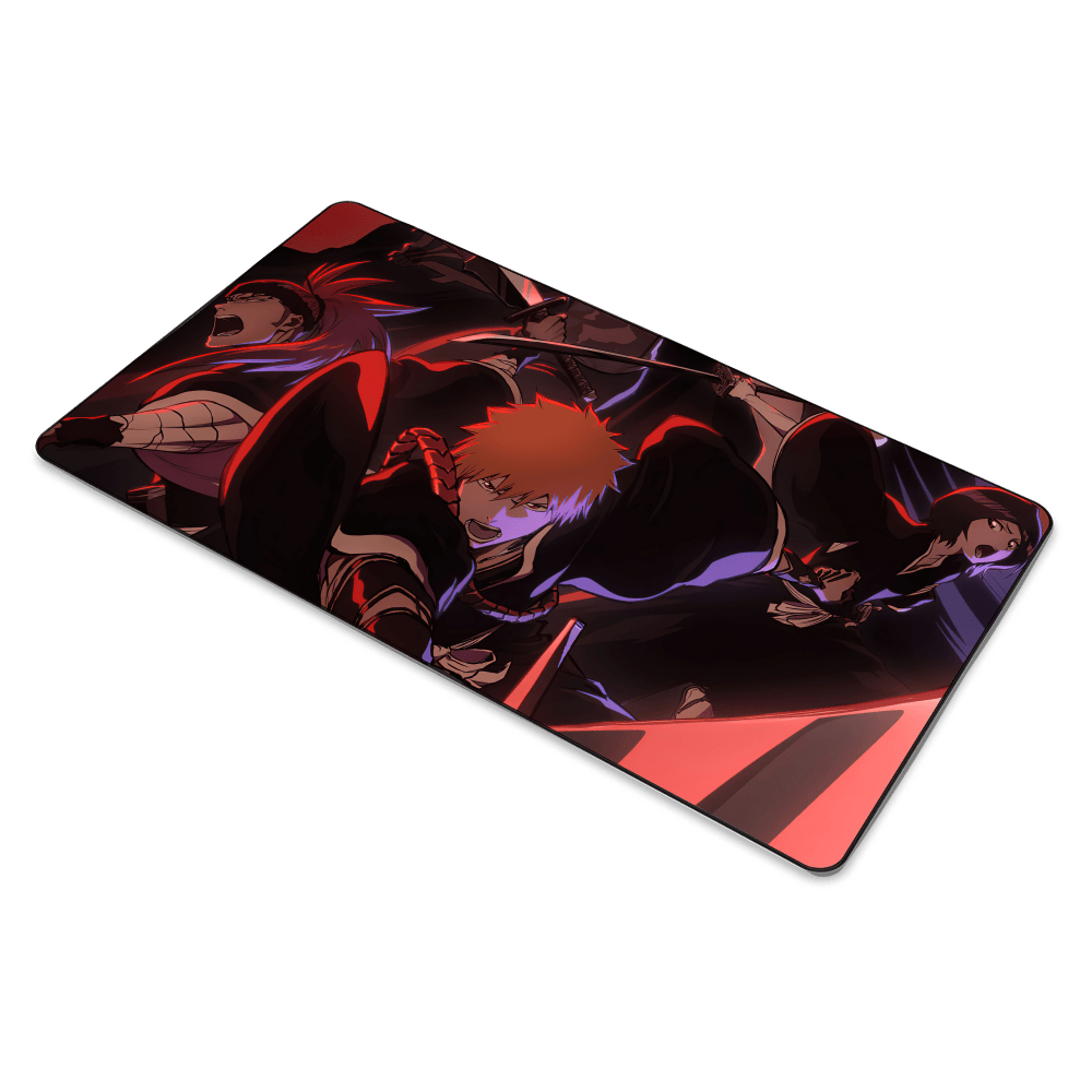 Bleach Thousand Year Blood War Mouse Pad