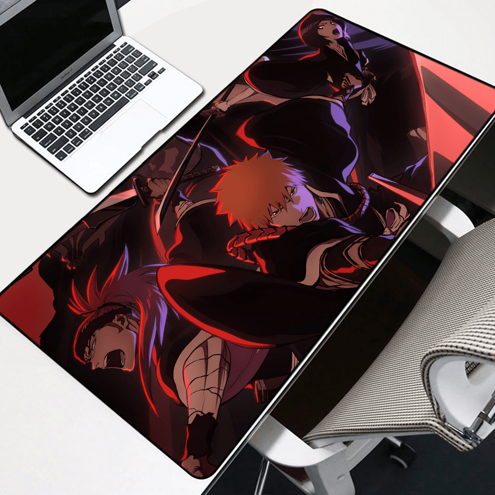Bleach Thousand Year Blood War Mouse Pad