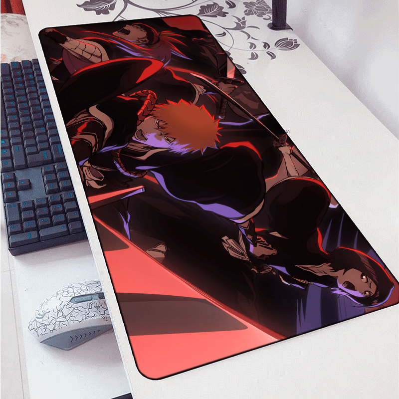 Bleach Thousand Year Blood War Mouse Pad