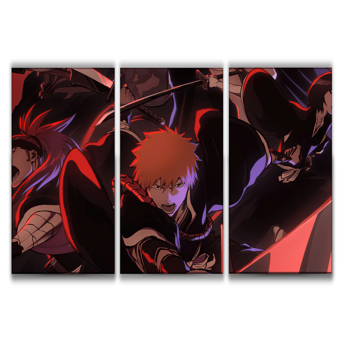 Bleach Thousand Year Blood War Poster