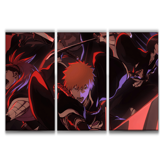 Bleach Thousand Year Blood War Poster