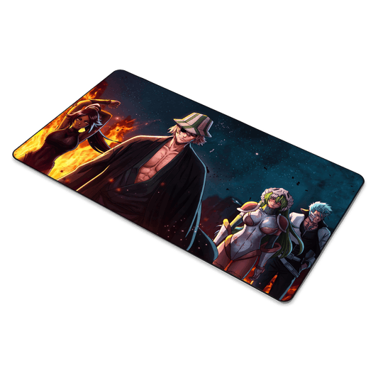 Bleach Thousand Year Blood War The Calamity Anime Mouse Pad