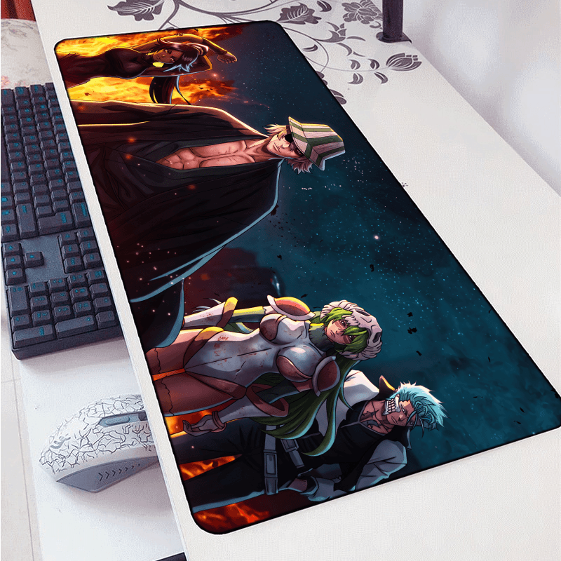Bleach Thousand Year Blood War The Calamity Anime Mouse Pad