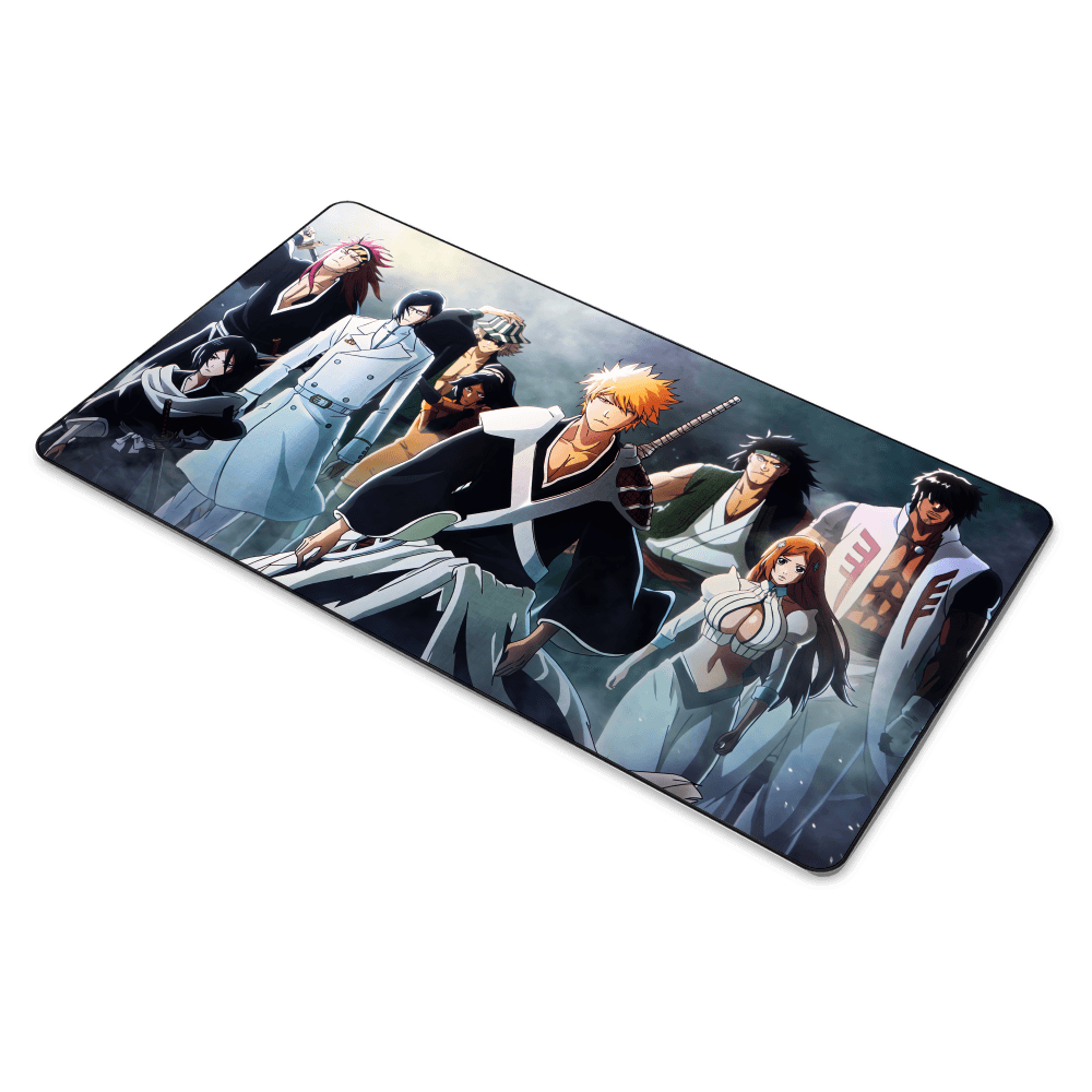 Bleach Thousand Year Blood War The Calamity Mouse Pad