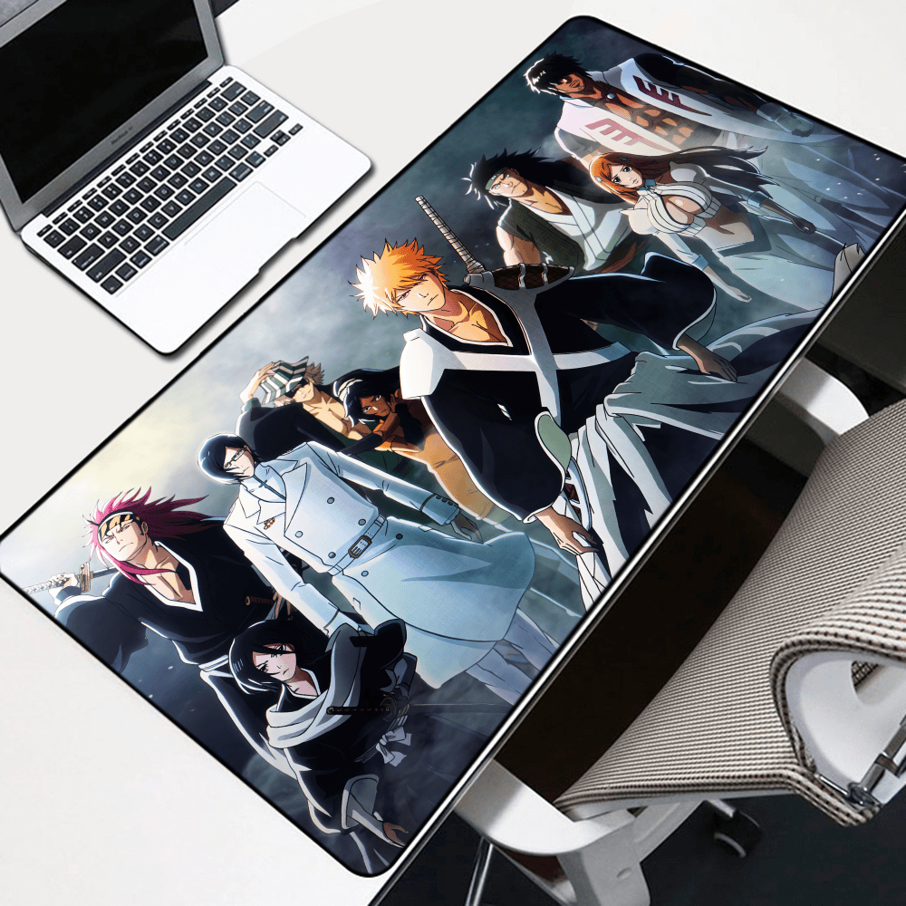Bleach Thousand Year Blood War The Calamity Mouse Pad