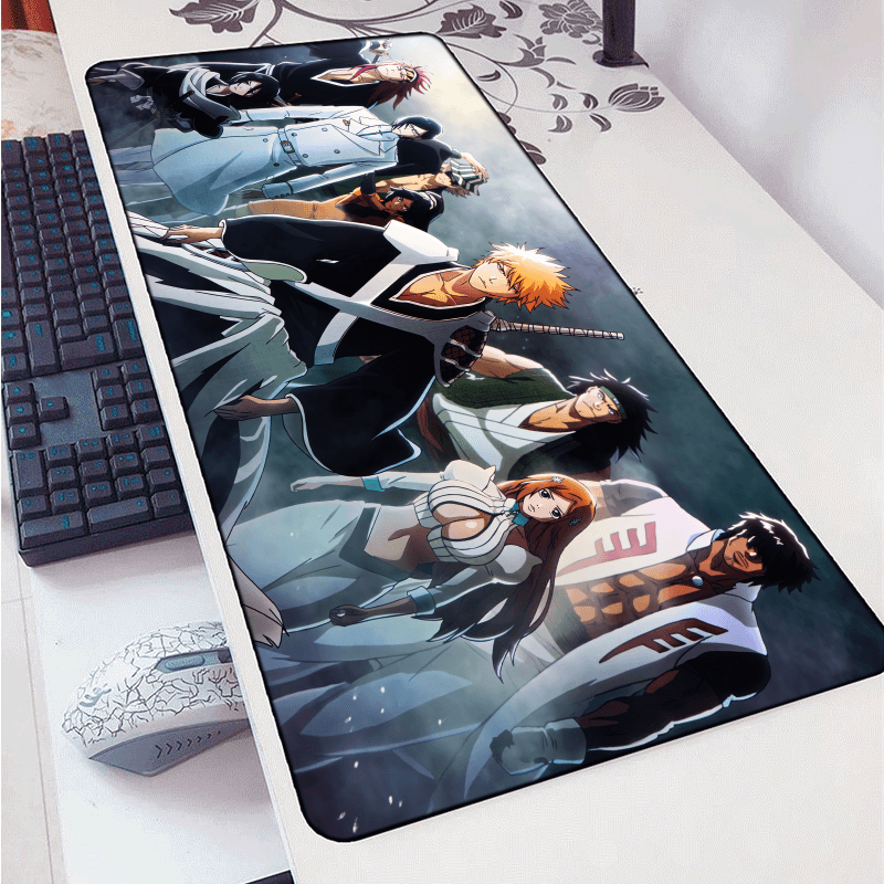 Bleach Thousand Year Blood War The Calamity Mouse Pad