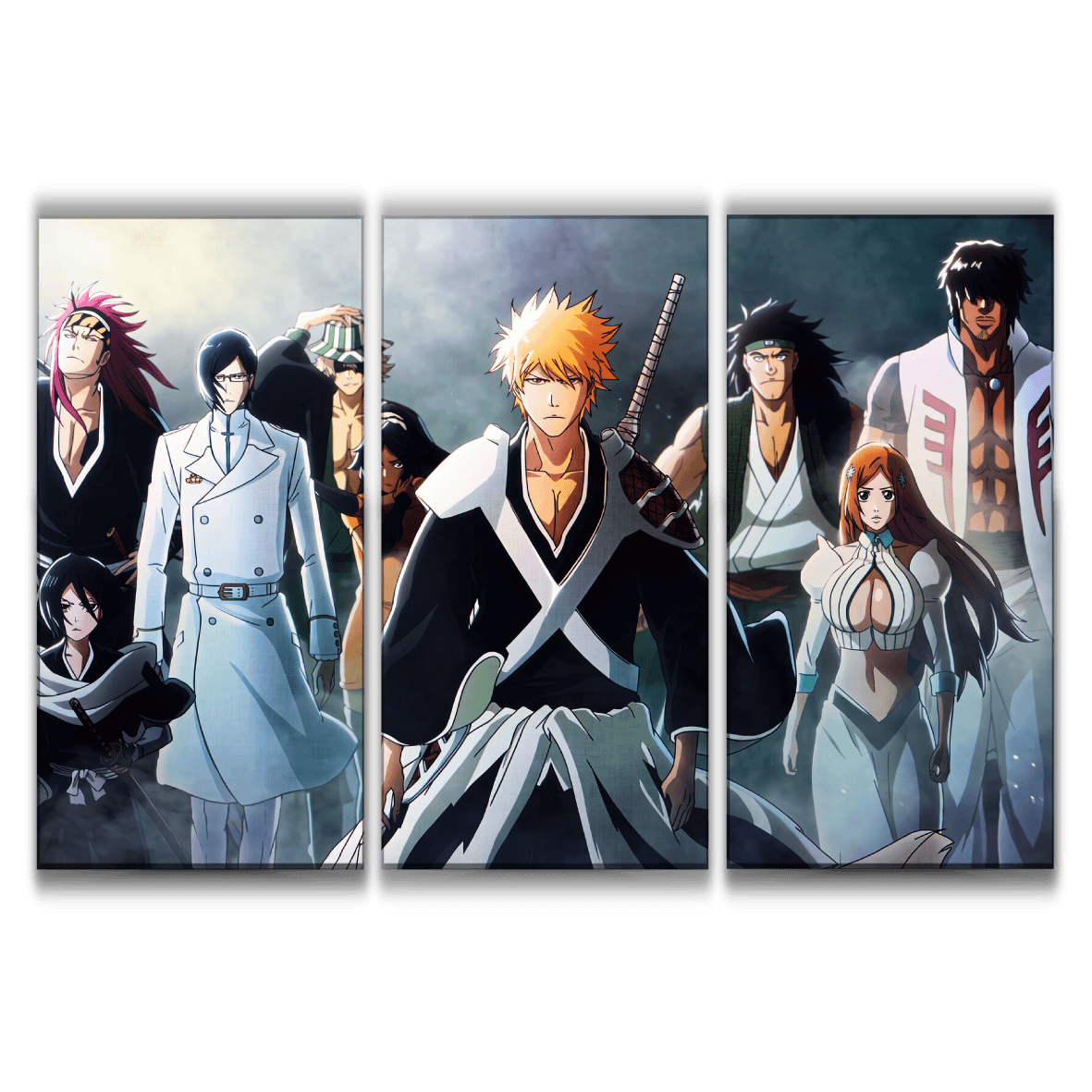 Bleach Thousand Year Blood War The Calamity Poster