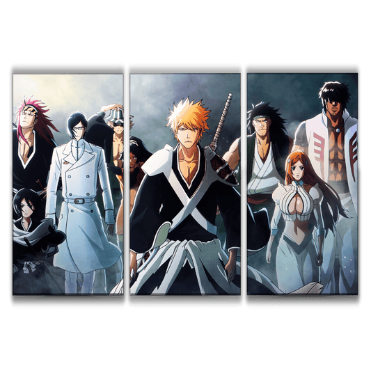 Bleach Thousand Year Blood War The Calamity Poster