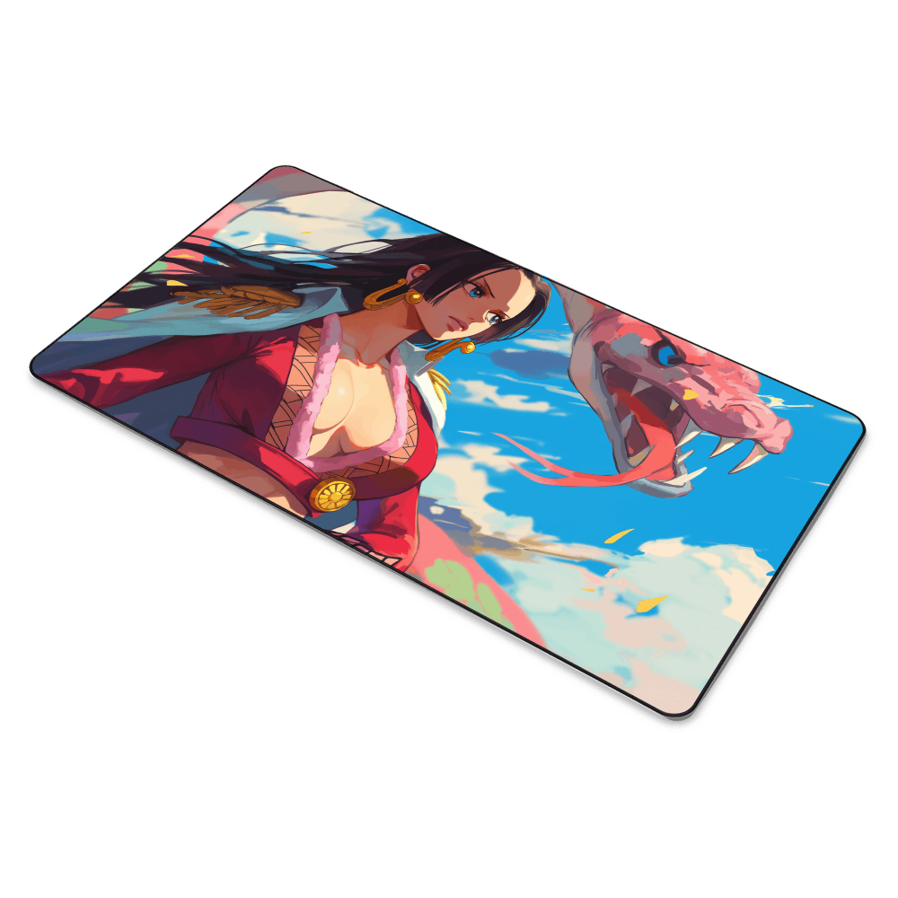 Boa Hancock Mouse Pad