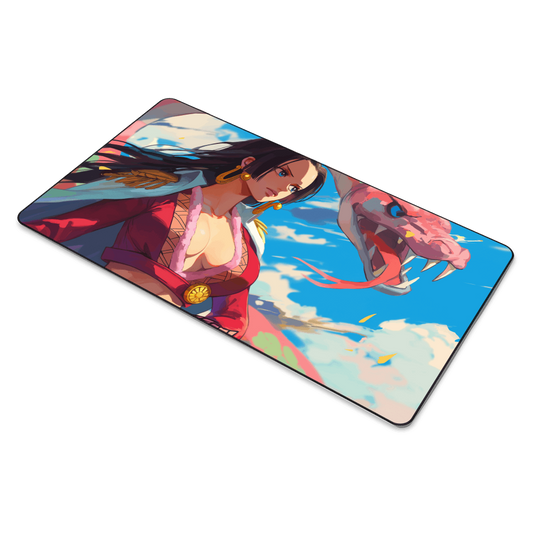 Boa Hancock Mouse Pad