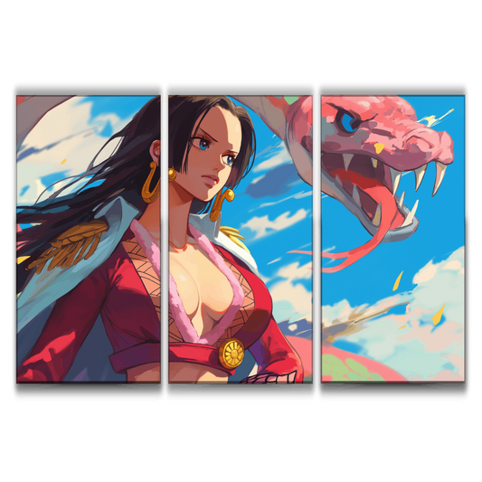 Boa Hancock Poster