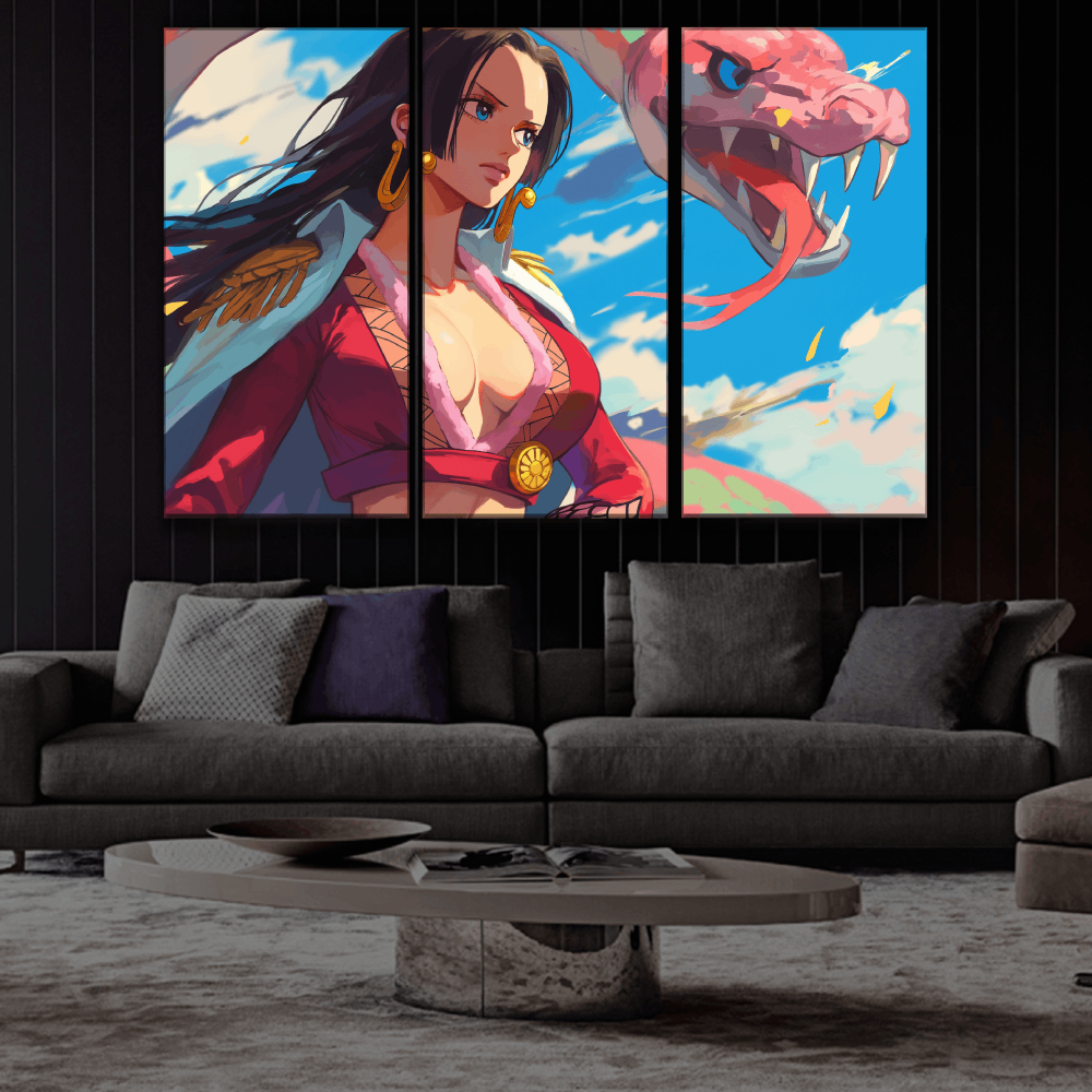 Boa Hancock Poster