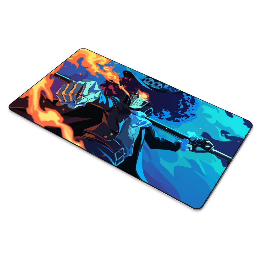 Brook Art Mouse Pad