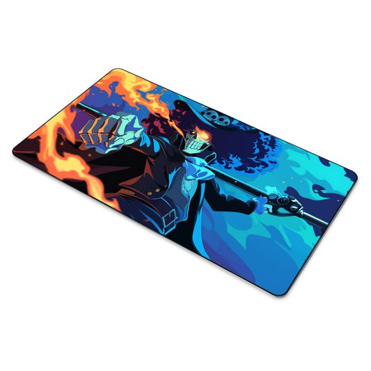 Brook Art Mouse Pad