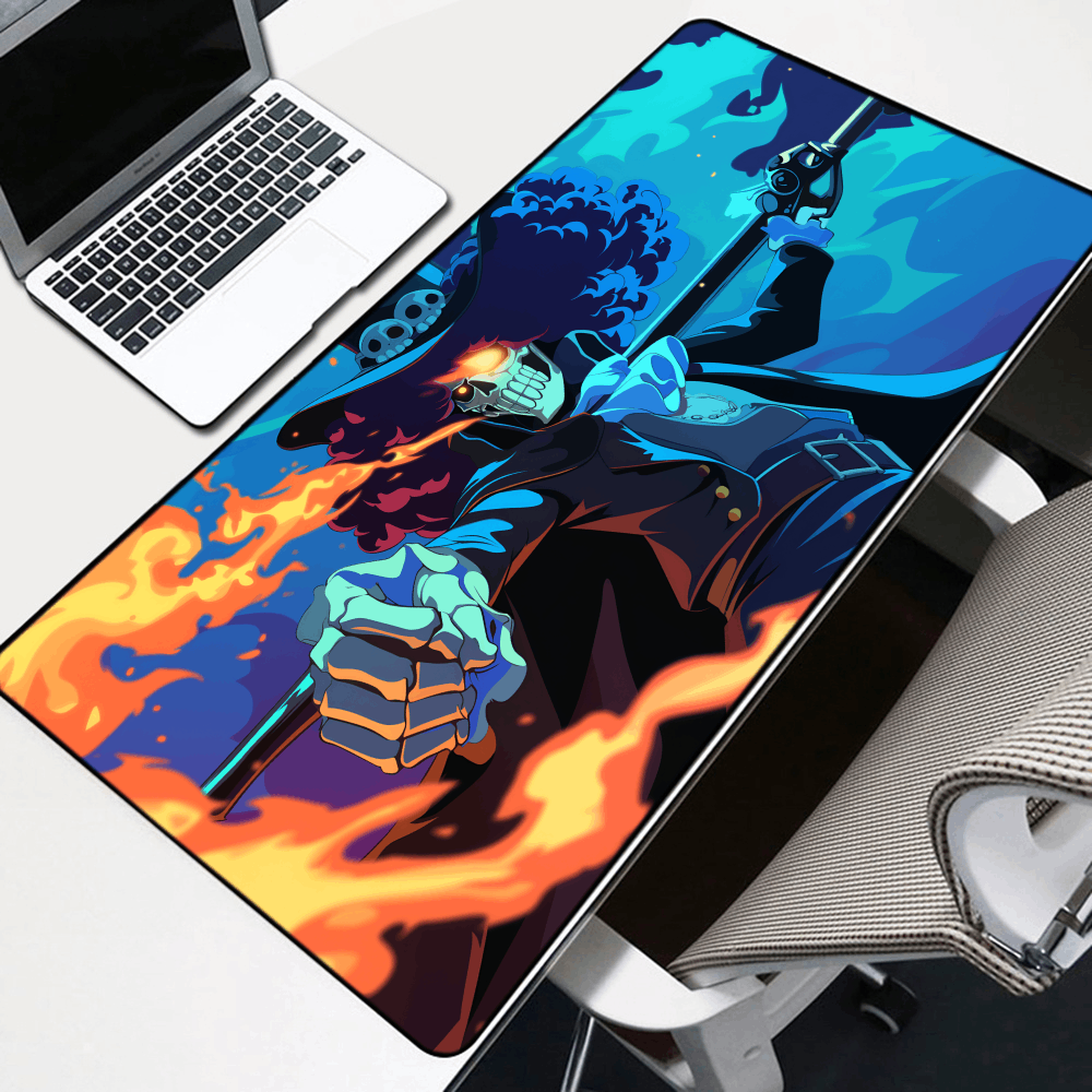 Brook Art Mouse Pad