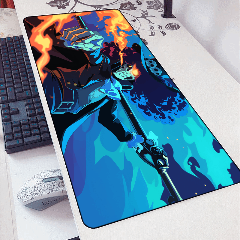 Brook Art Mouse Pad