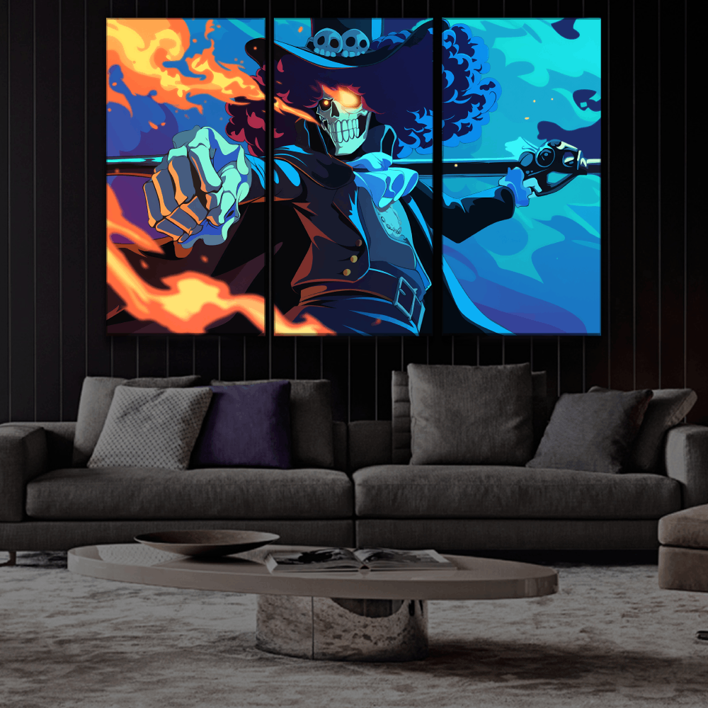 Brook Art Buy Wall Poster