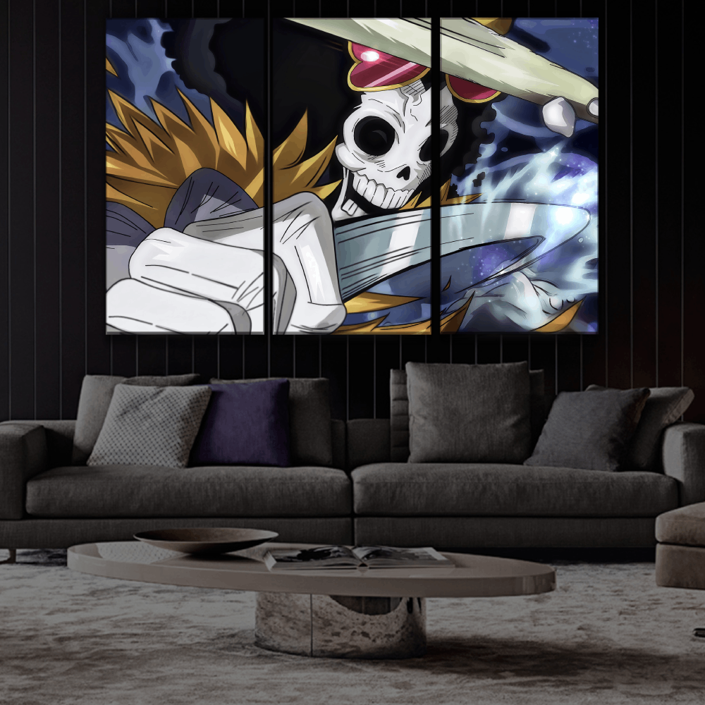Brook Buy Wall Poster