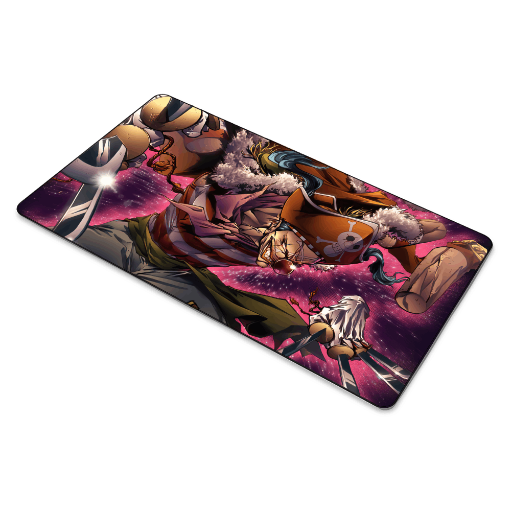 Buggy Art Mouse Pad