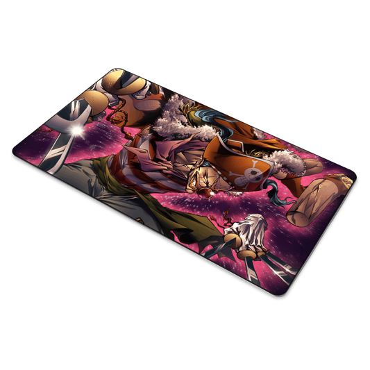 Buggy Art Mouse Pad