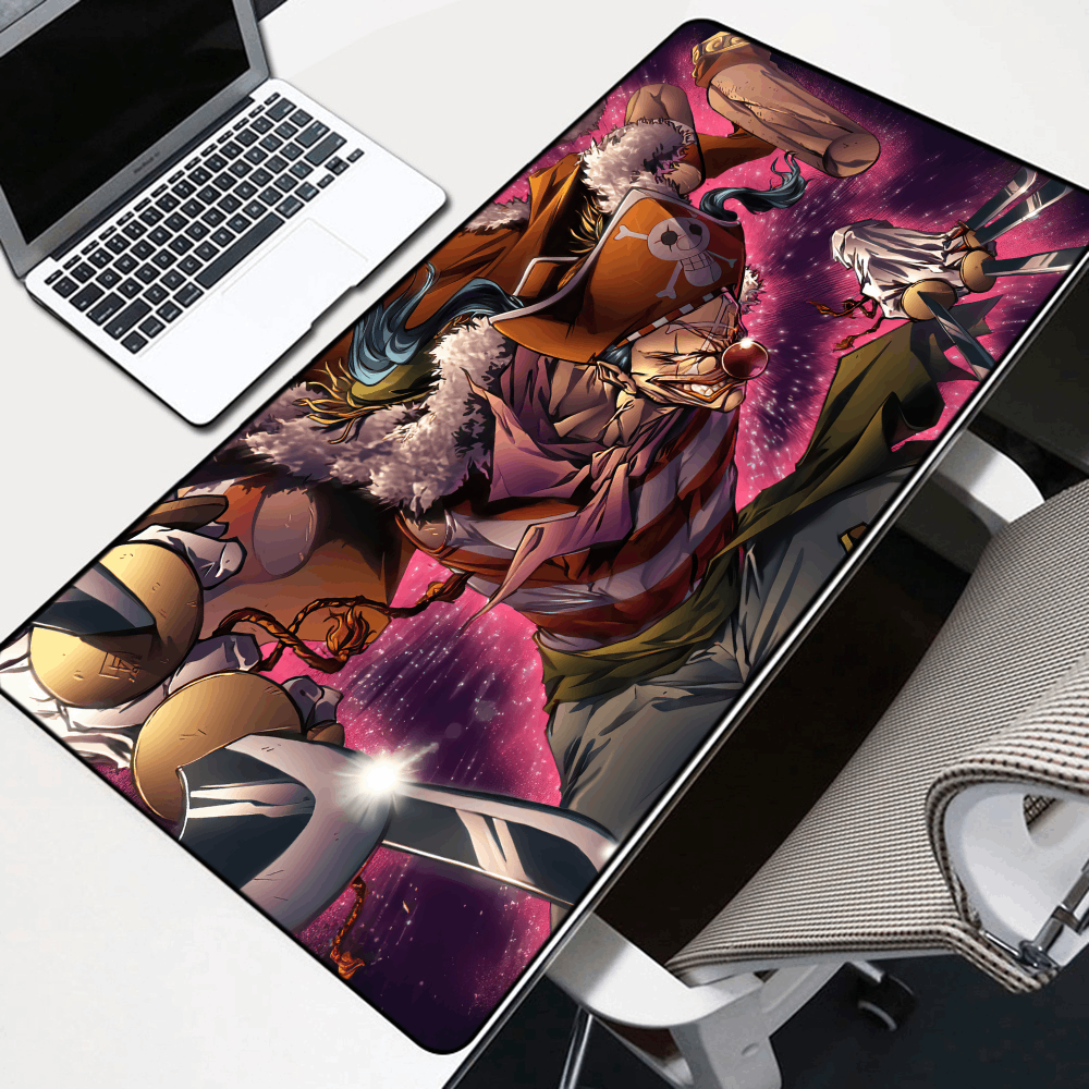 Buggy Art Mouse Pad