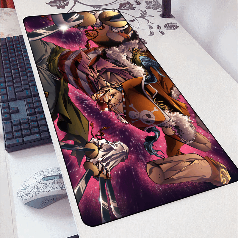 Buggy Art Mouse Pad