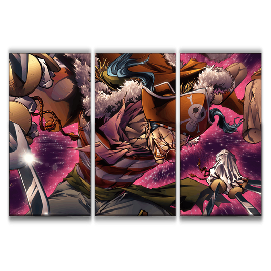 Buggy Art Poster