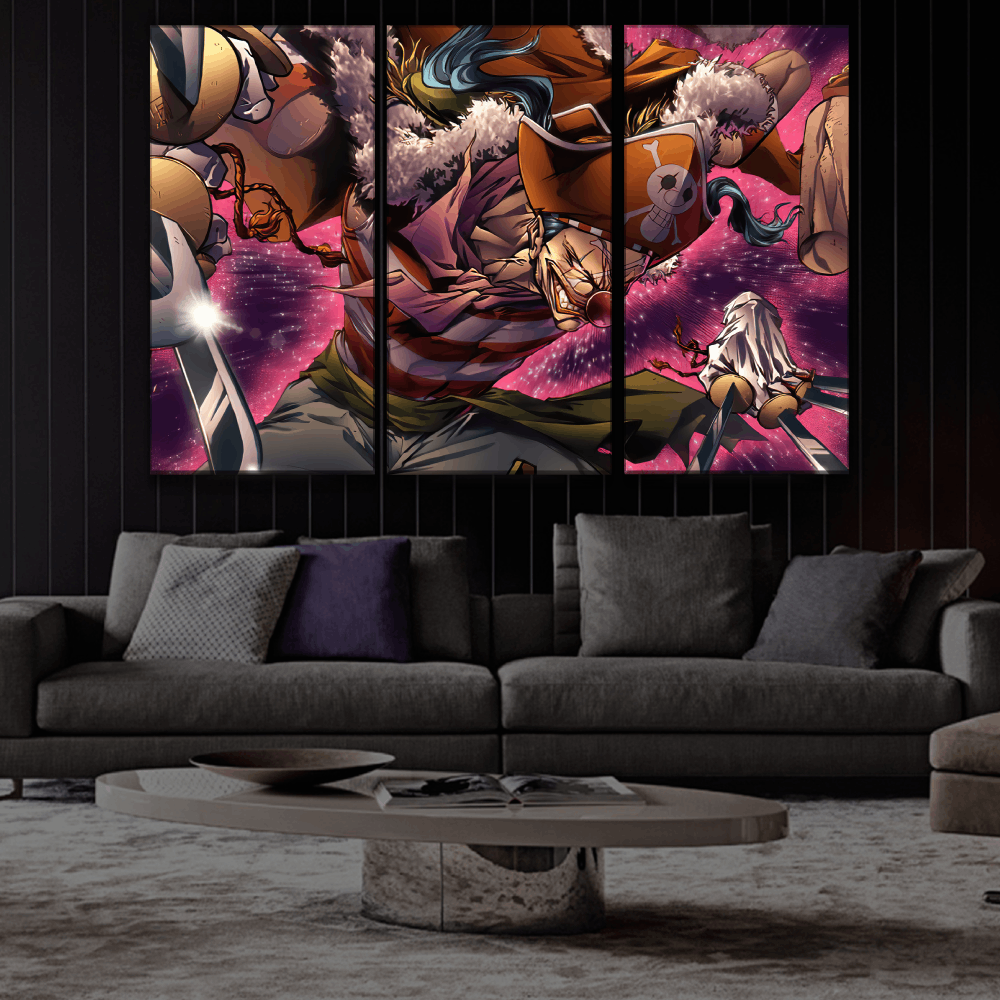 Buggy Art Buy Wall Poster