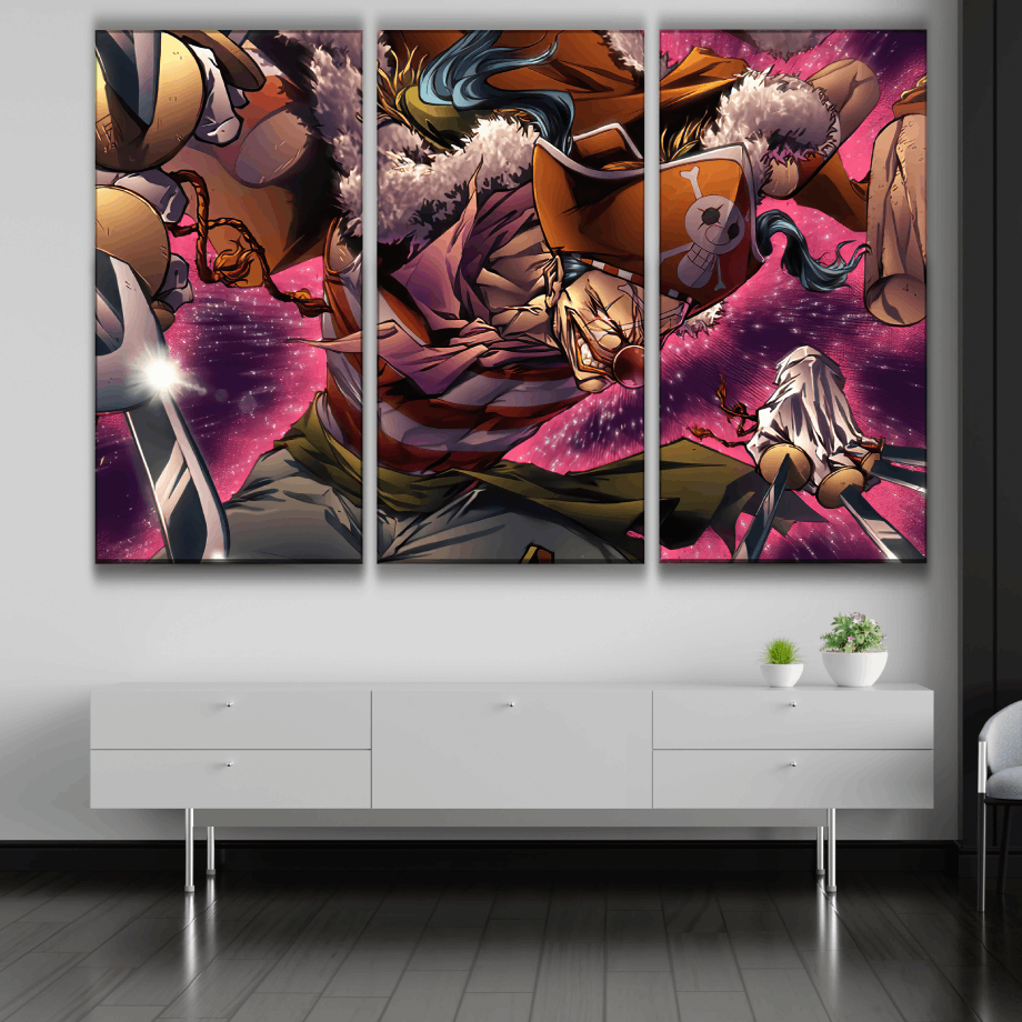 Buggy Art Poster
