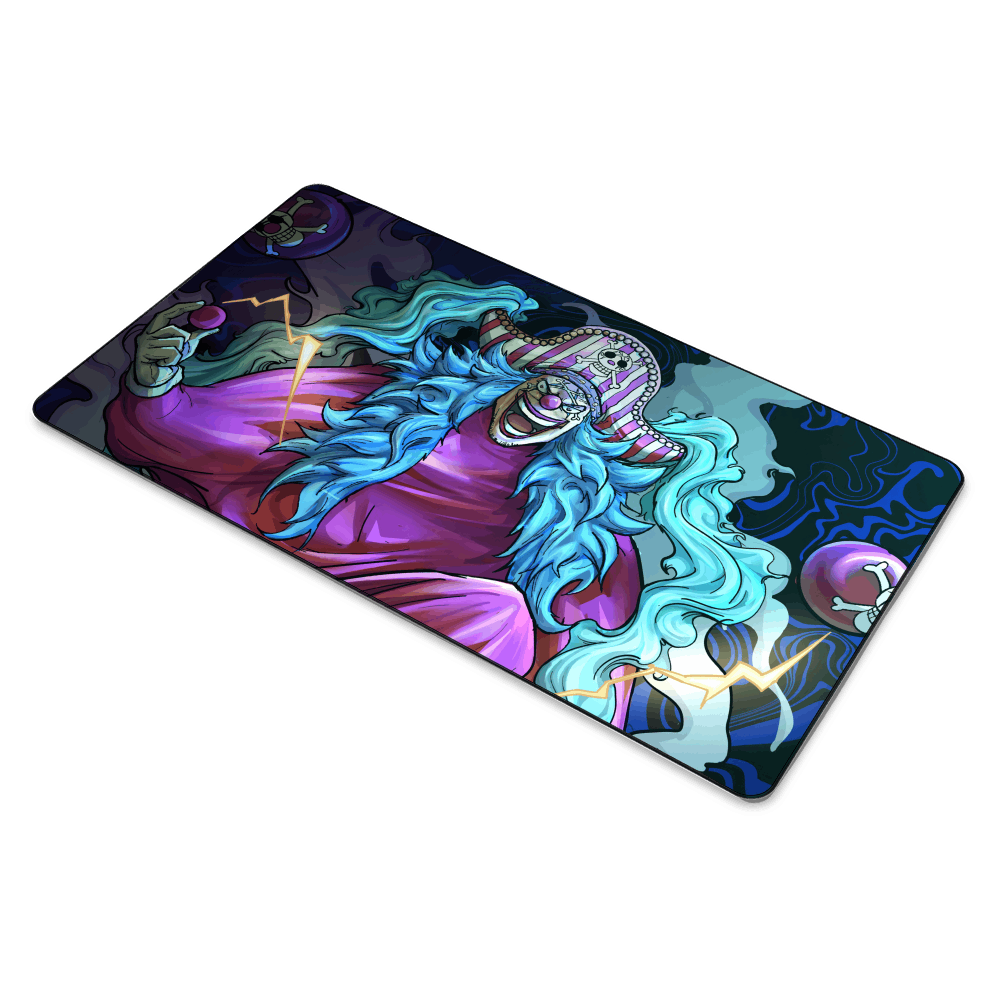 Buggy Mouse Pad
