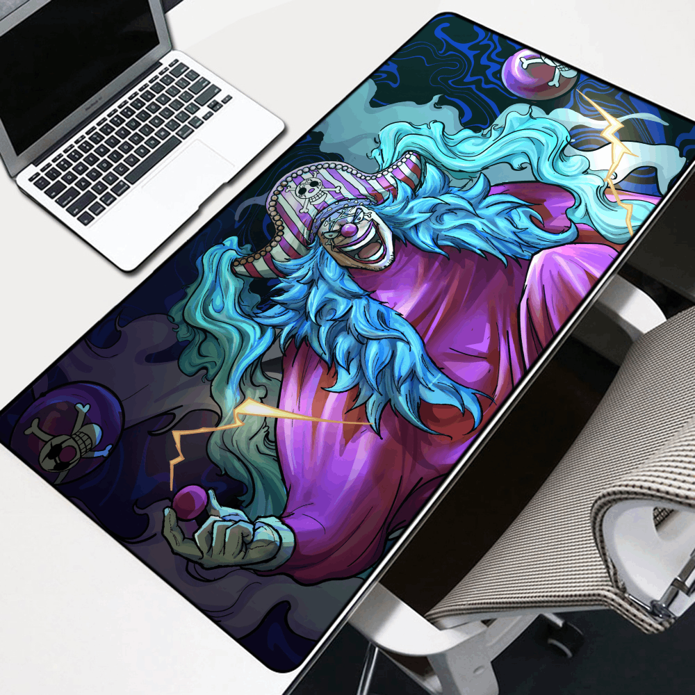 Buggy Mouse Pad