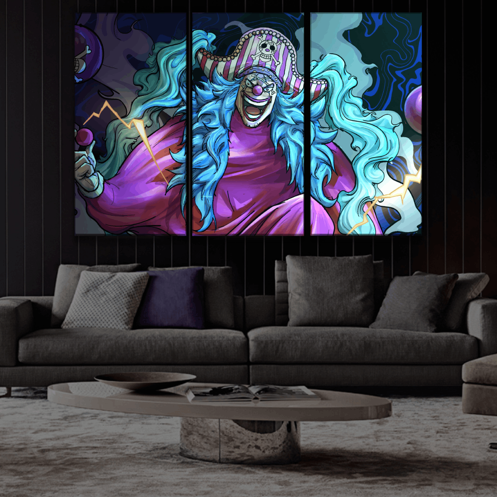 Buggy Buy Wall Poster