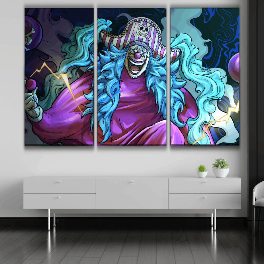 Buggy Poster