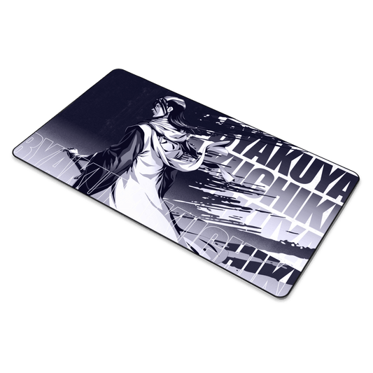 Byakuya Kuchiki Art Mouse Pad