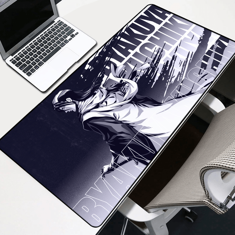 Byakuya Kuchiki Art Mouse Pad