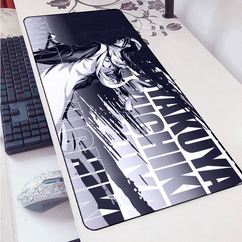 Byakuya Kuchiki Art Mouse Pad