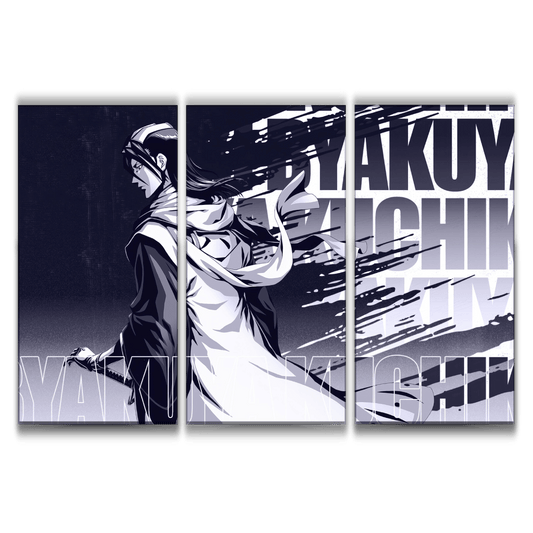 Byakuya Kuchiki Art Poster