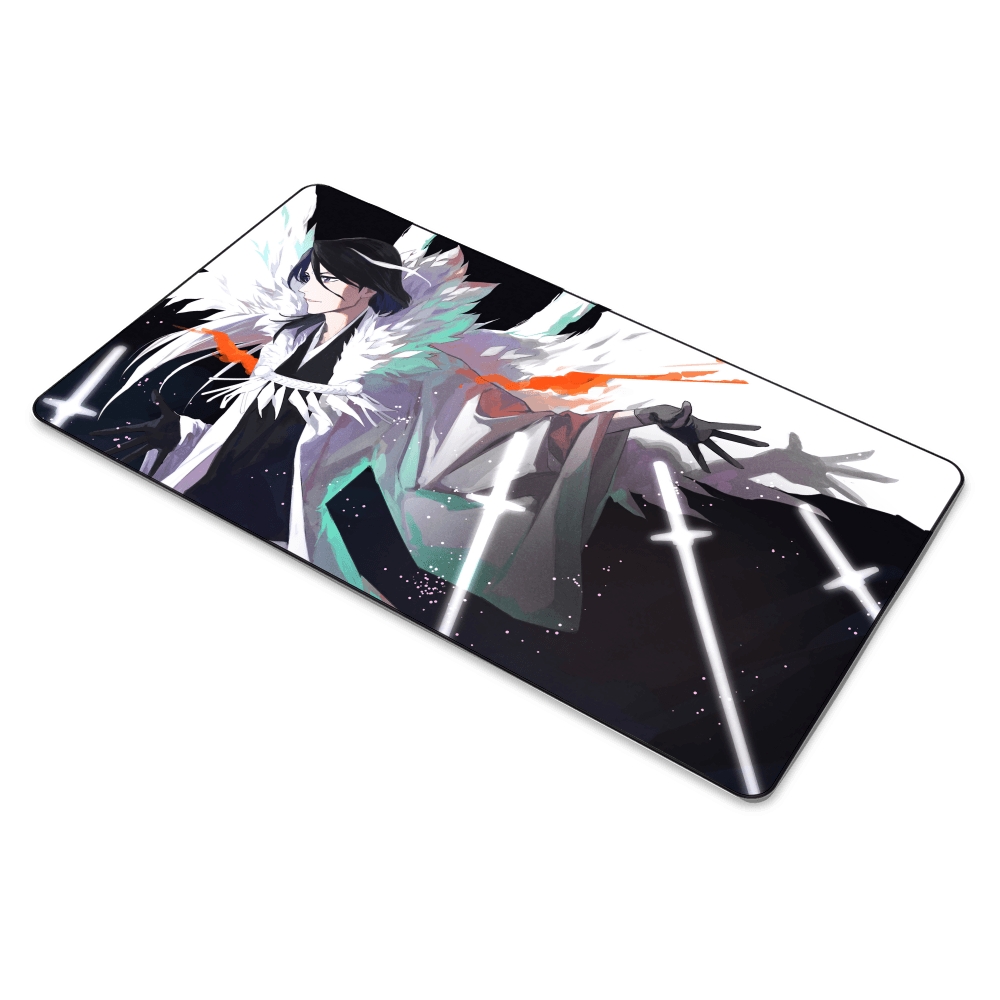 Byakuya Kuchiki Mouse Pad